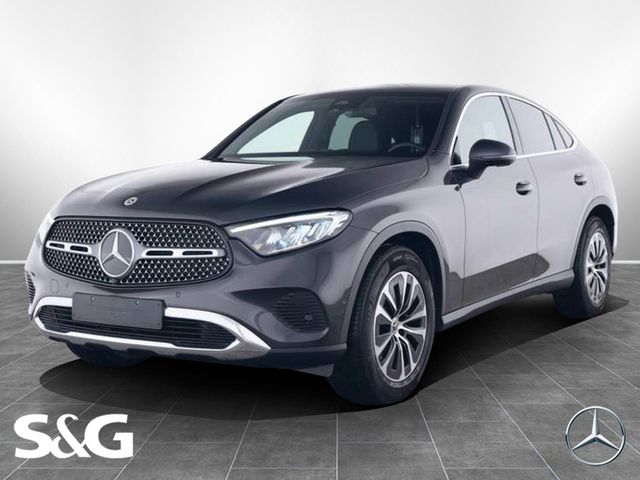 Mercedes-Benz GLC 220 d 4M Coupé Avantgarde AHK+Totwink+Chrom