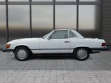 Mercedes-Benz SL 560 560 SL Leder, Automatik, US Rostfrei selt - Oldtimer: Us