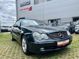 Mercedes-Benz CLK 240 AVANTGARDE - Mercedes-Benz Cabrio aus dem Jahr 2004
