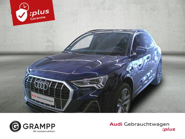 Audi Q3 S line 45TFSIe S-tronic +ACC+LED+VIRTUAL+