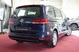 Volkswagen Sharan 2.0 TDI DSG Highline*7-Sitzer*Pano*Kamera - mit Diesel-Antrieb: Blau, Alcantara, Panorama-Dach