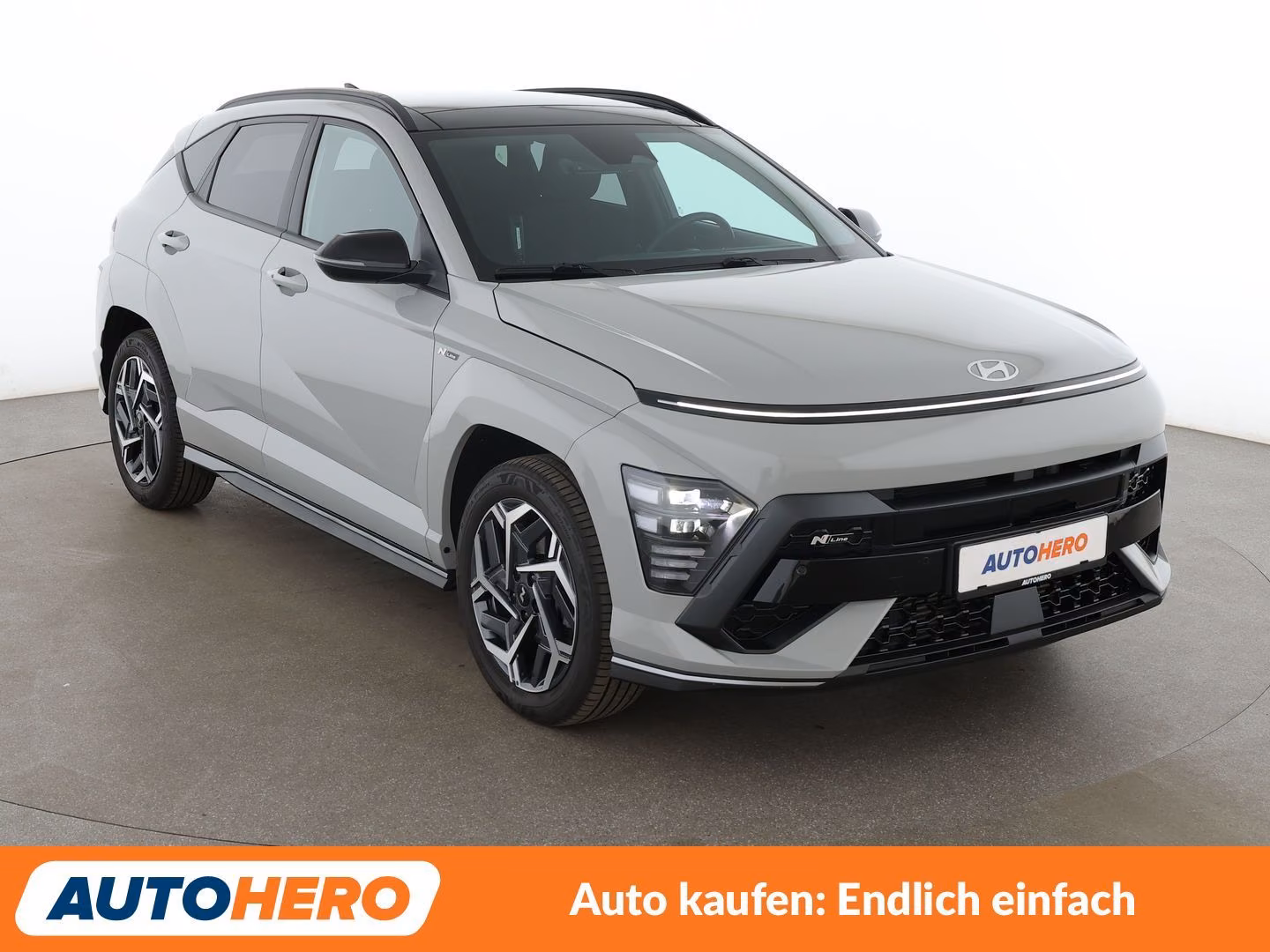 Hyundai Kona 1.6 T-GDI N Line 2WD Aut*NAVI*LED*ACC*CAM*, миниатюра 7