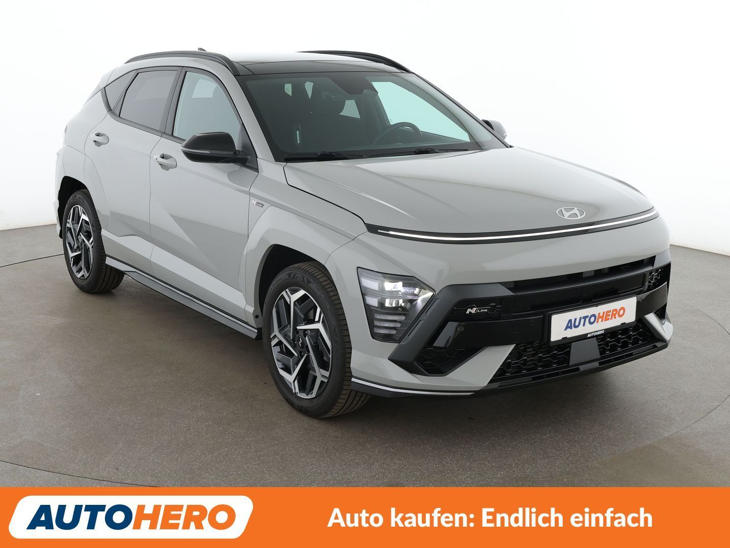 Hyundai Kona 1.6 T-GDI N Line 2WD Aut NAVI LED ACC CAM foto 8