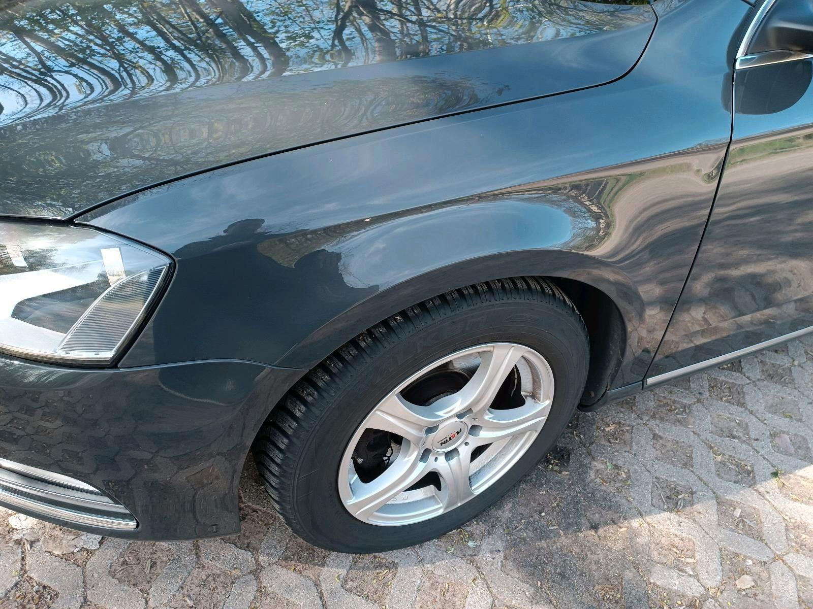 Volkswagen Passat 2012 — photo 12
