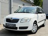Skoda Fabia Combi 1.2 TSI Cool Edition *1-HAND*KLIMA* - Skoda: Cabrio