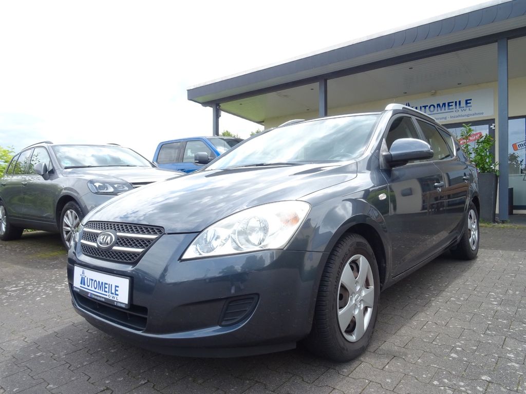 Angebot ansehen Kia cee'd Sportswagon