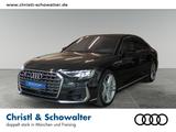 Audi S8 4.0 TFSI KERAMIK MATRIX LEDER ALLRADLENKUNG