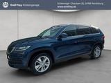 Skoda Kodiaq 1.4 TSI 4x4 DSG Style Pano AHK Leder 4x S - Skoda Kodiaq mit Schiebedach