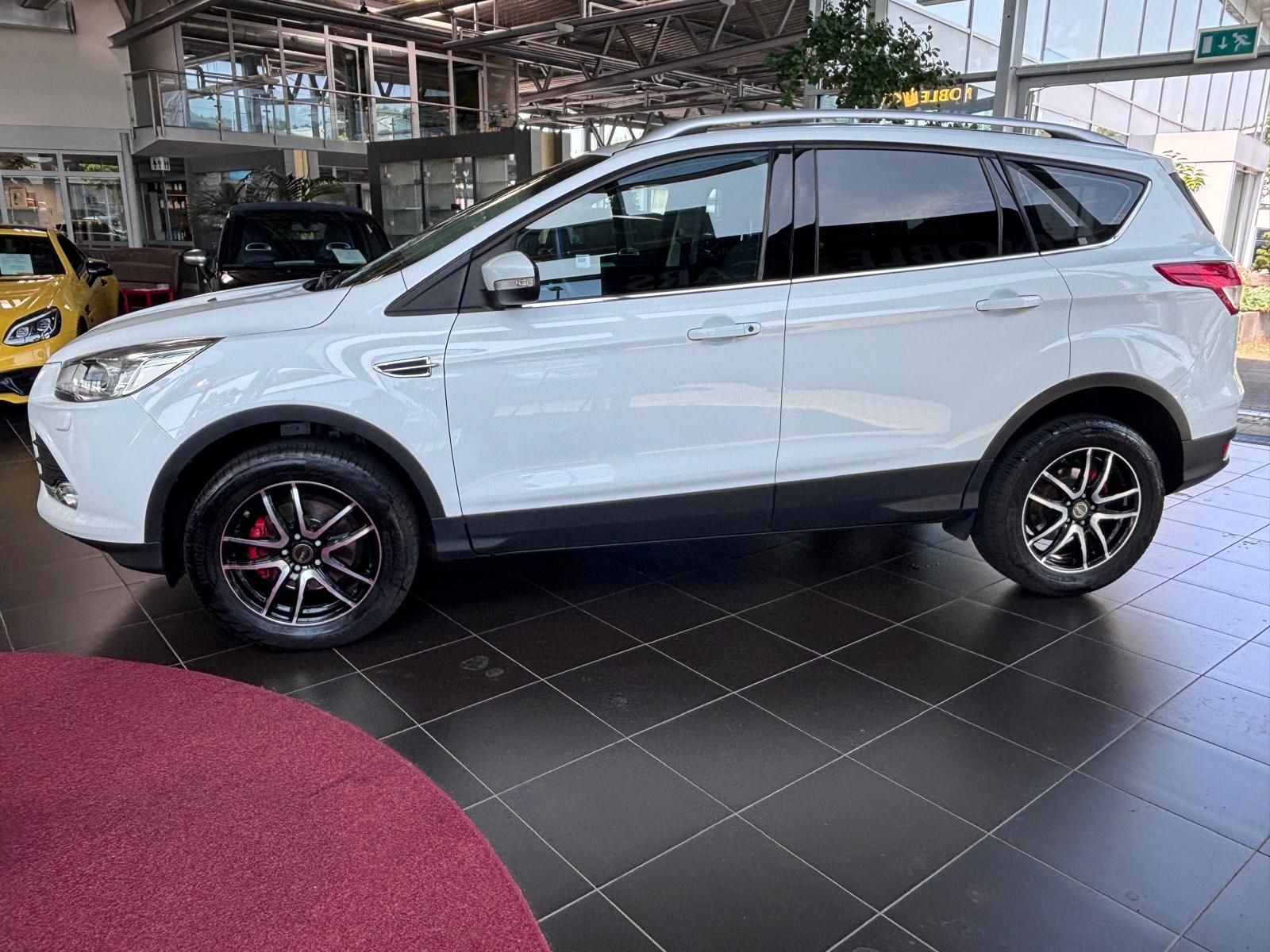 Fahrzeugabbildung Ford Kuga 1.5 EcoBoost Trend AHK KLIMA