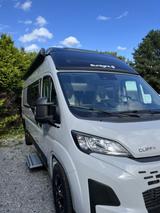 Sunlight Camper Van Cliff 640 X RT LTE/WiFI Digital Paket - Sunlight Camper Van CLIFF 640 X
