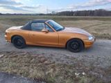 Mazda MX-5 1.6 16V - Liebhaberzustand - Mazda MX-5 aus 1999
