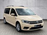 Volkswagen Caddy Maxi 2.0 TDI Behindertengerecht / Rampe - Volkswagen Caddy: Kombi, Maxi
