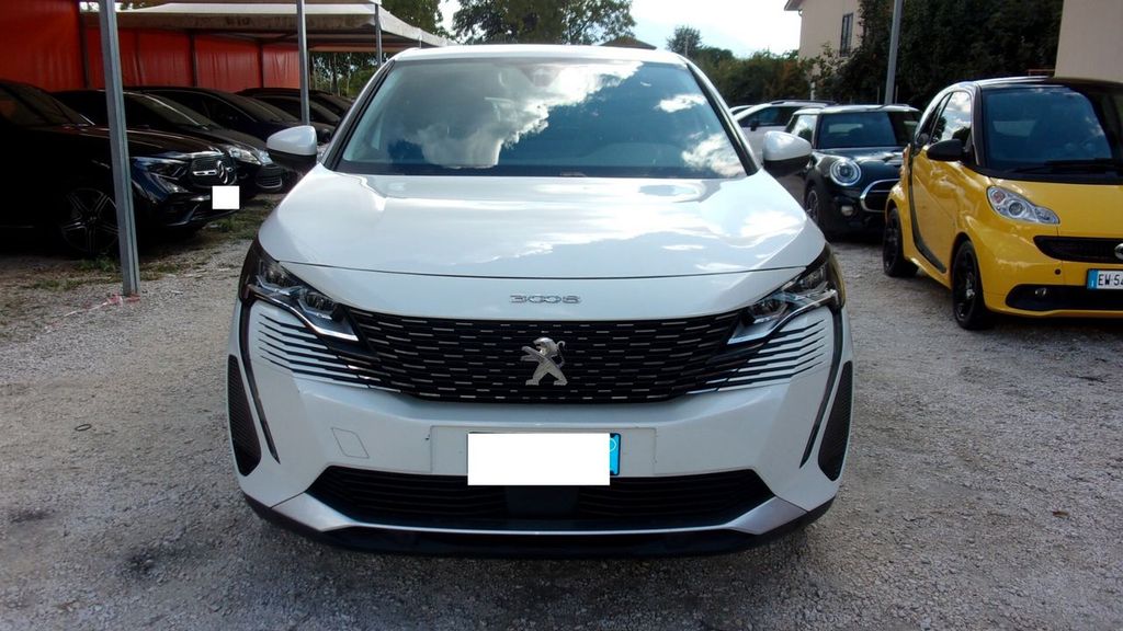 Image of Peugeot 3008