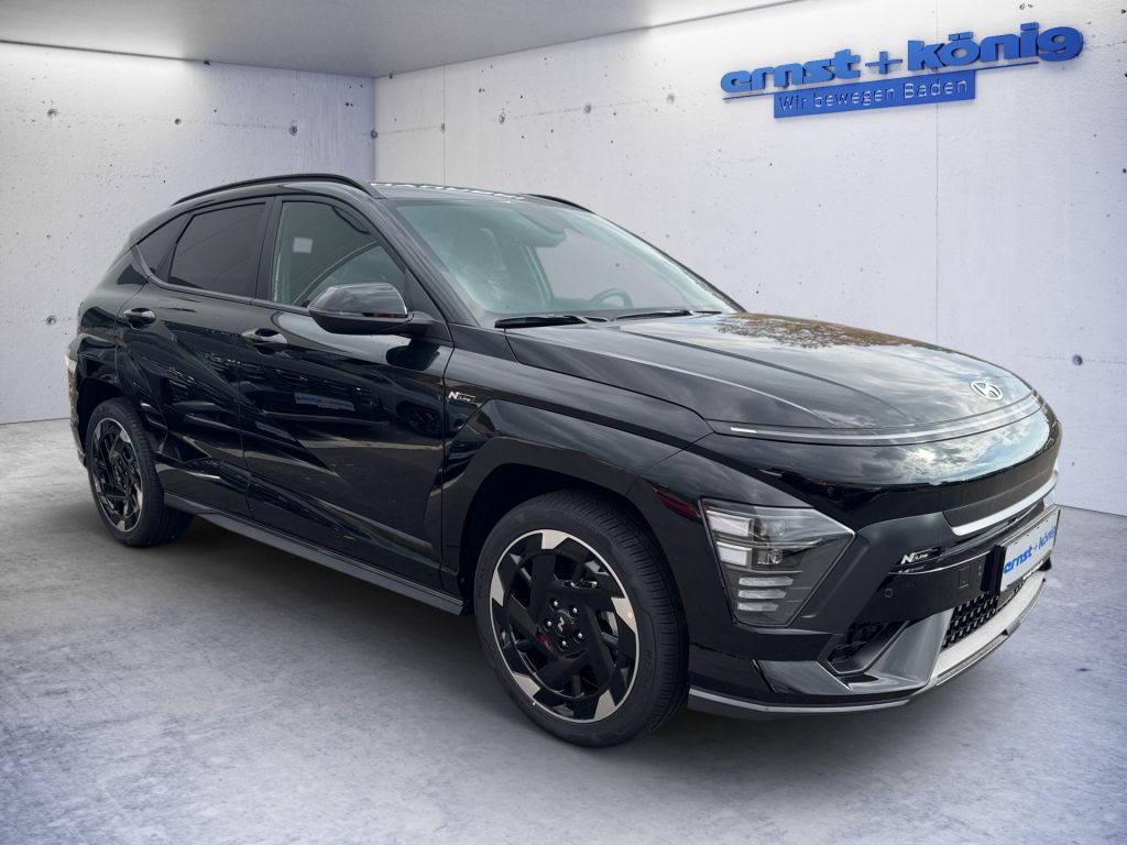 Hyundai KONA Elektro N Line imagem 3
