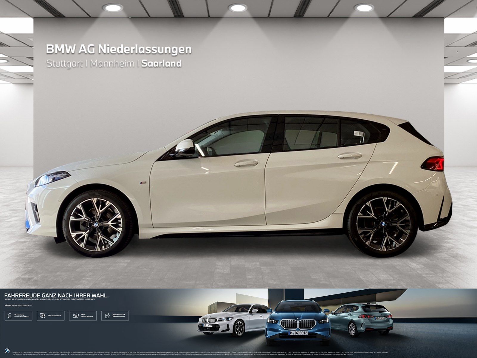 BMW 120 - Bild 4