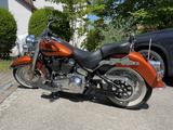 Harley-Davidson Softtail DeLuxe (FLDE) - HARLEY-DAVIDSON SOFTTAIL