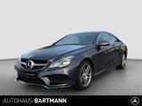 Mercedes-Benz E 200 AMG+LED+SZH+ AMG Line Styling/Autom./Klima - Mercedes-Benz E-Klasse: Coupe