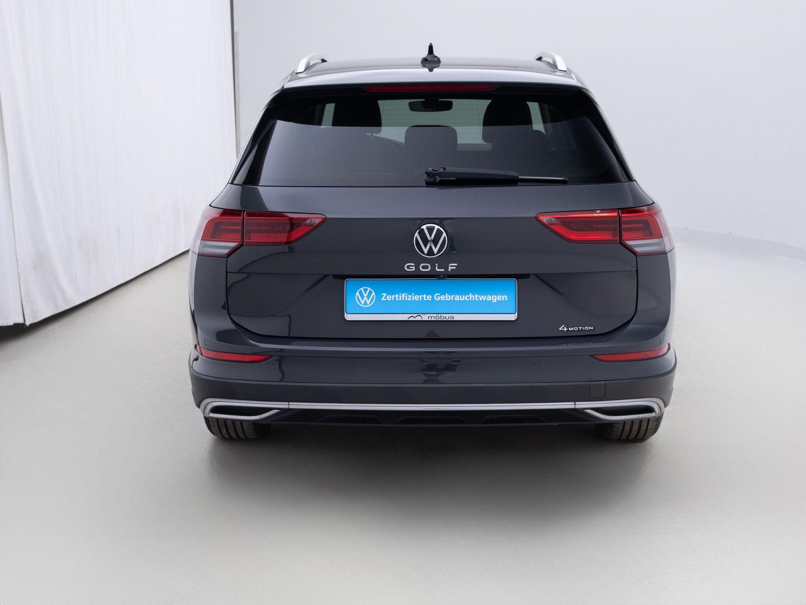 Volkswagen Golf VIII Alltrack 2.0 TDI 4M*ACC*AHK*RFK*APP*LH, миниатюра 7