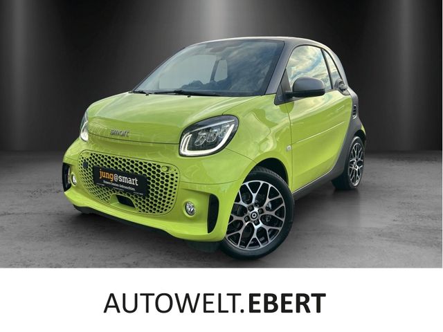 Smart EQ fortwo Prime Exclusive JBL Navi LED WinterPkt