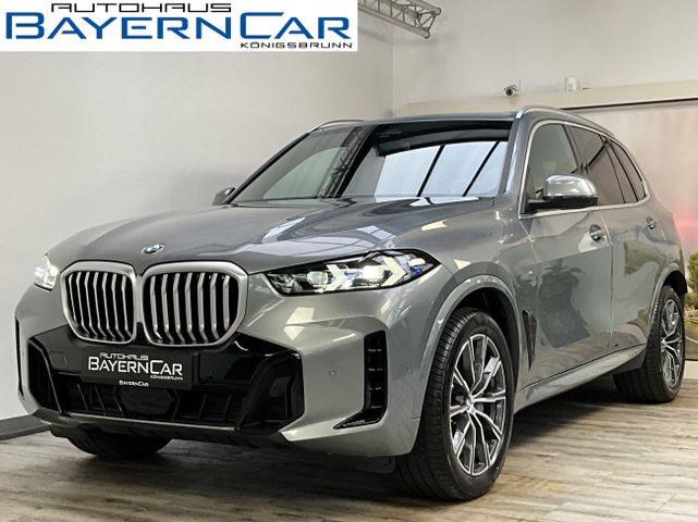 BMW X5 xDrive40i M Sport Luftfeder Sitzlüftung 360°