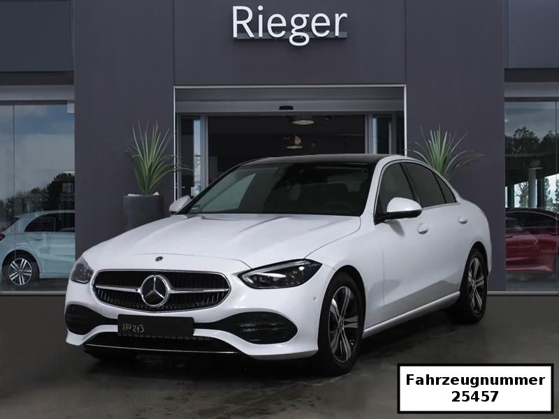 MERCEDES-BENZ C 180 Avantgarde*PANO*AHK*Dig.-Light*360°*FA-P.+