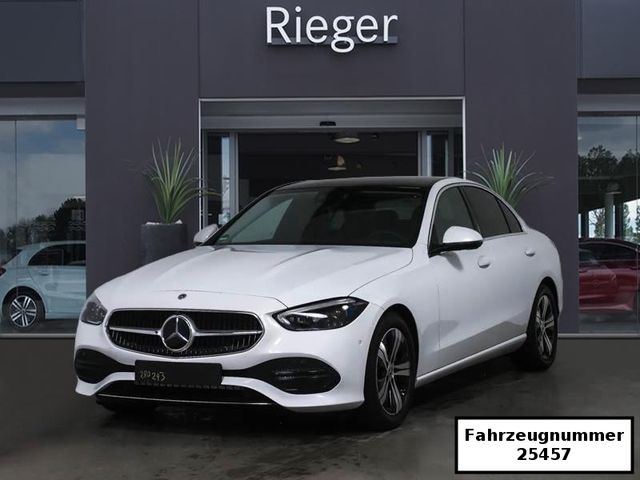 MERCEDES-BENZ C 180 Avantgarde*PANO*AHK*Dig.-Light*360°*FA-P.+
