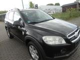 Chevrolet Captiva 2.0 D LT 4WD,Klima,Leder - Chevrolet Captiva in Hamburg