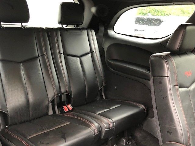 Fahrzeugabbildung Dodge Durango 5.7 V8 RT HEMI Leder 4x4 6 Sitzer