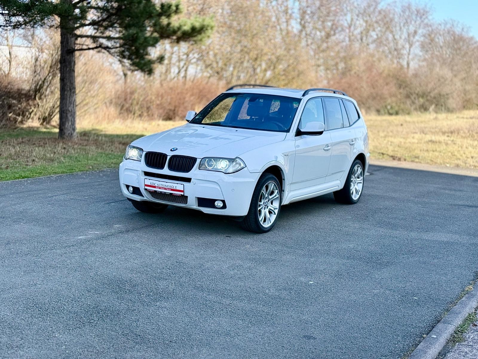 BMW X3 xDrive 20d/Limited Sport Edition/Tüv neu