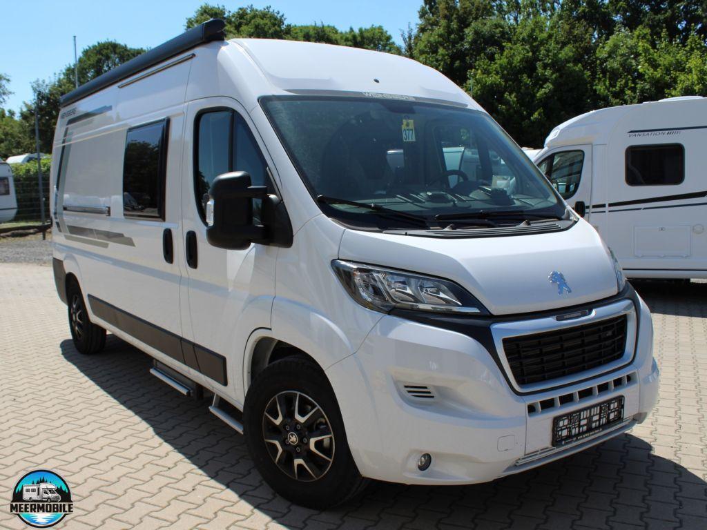 Weinsberg CaraTour 600 MQ 165 PS Schalter