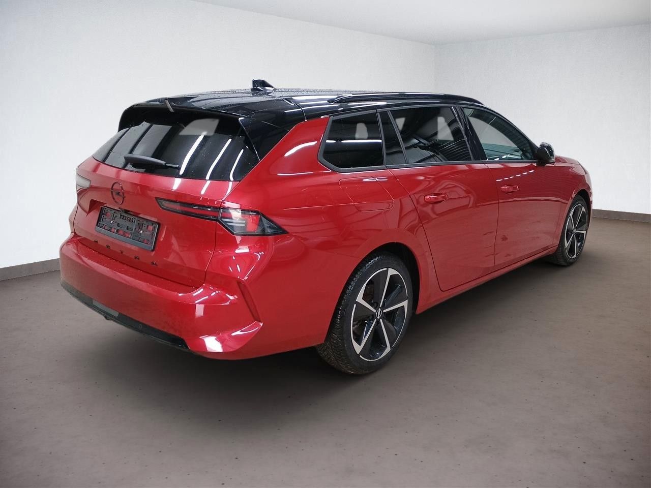 Fahrzeugabbildung Opel Astra ST 1.2T GS LINE NAVI/LED/360°/SH/SPORT/AHK