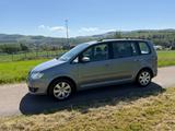 Volkswagen Touran Trendline 2.0TDI 1. Hand - gebrauchte VW Touran aus dem Jahr 2009