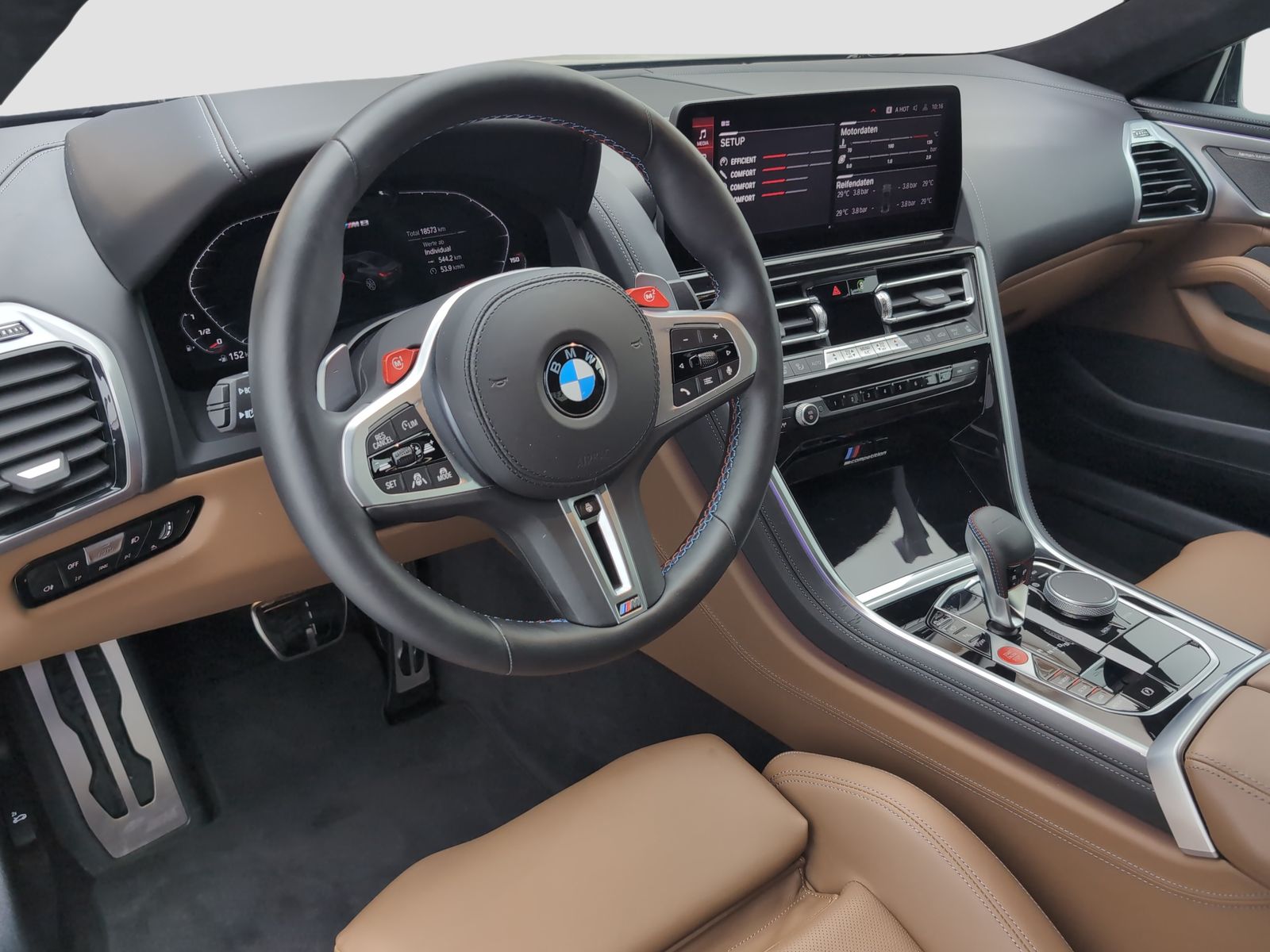 BMW M8 - Bild 12