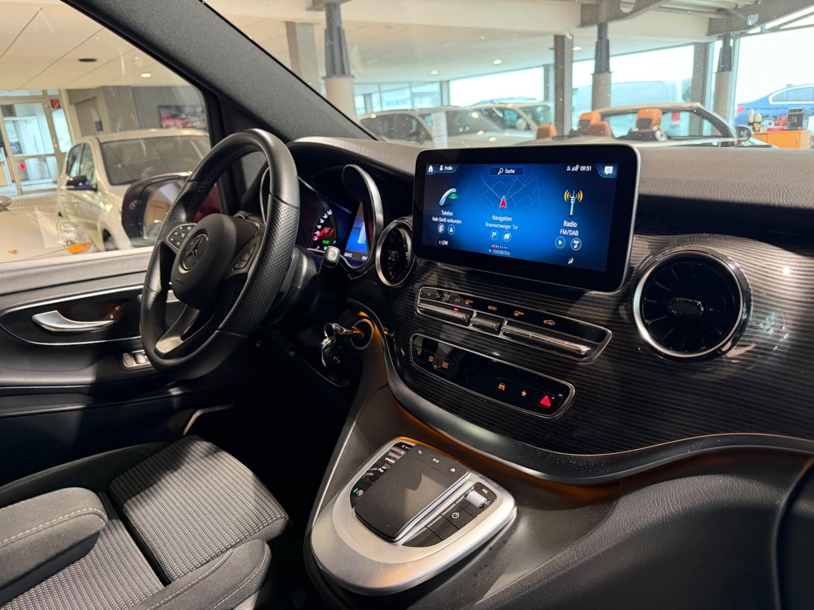 Mercedes-Benz V 250d*EDITION*BURMESTER*DISTRONIC*LANE*CAM*NAVI