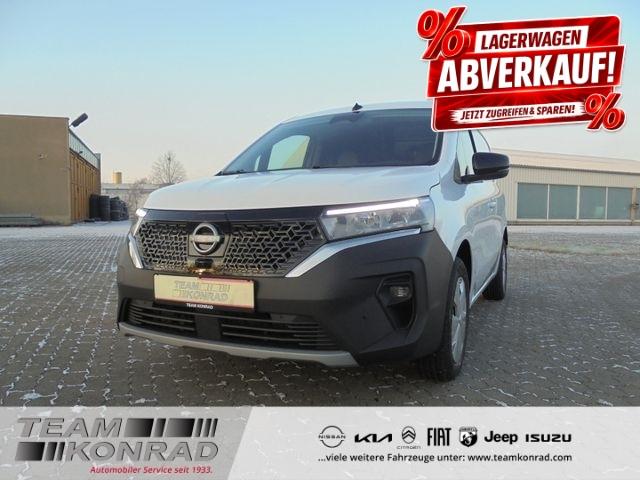 Nissan Townstar Kastenwagen L1 2,2t EV N-Connecta Navi