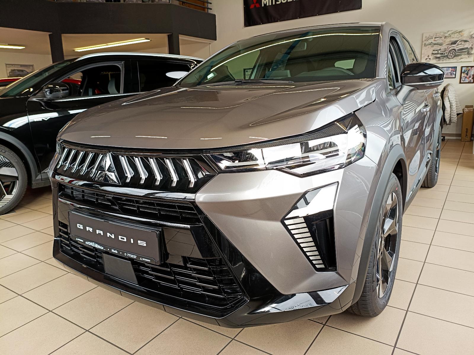 Mitsubishi Grandis 1.3 MHEV 103 kW Diamant PLUS