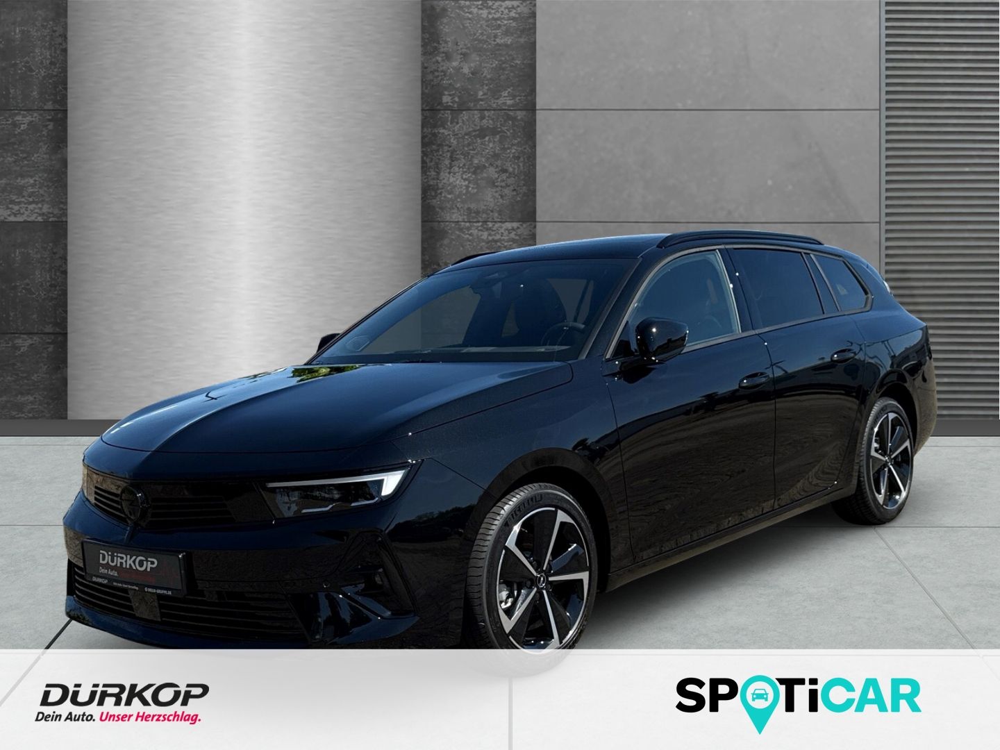 Opel Astra ST GS AT Tech-Paket Komfort HUD El. Panoda