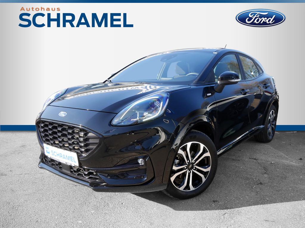 Ford Puma 1.0 EcoBoost ST-Linie S/S PDC SHZ NAVI LED