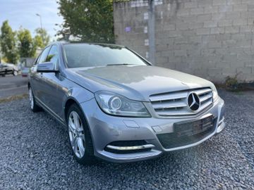 Mercedes C 250 - 3
