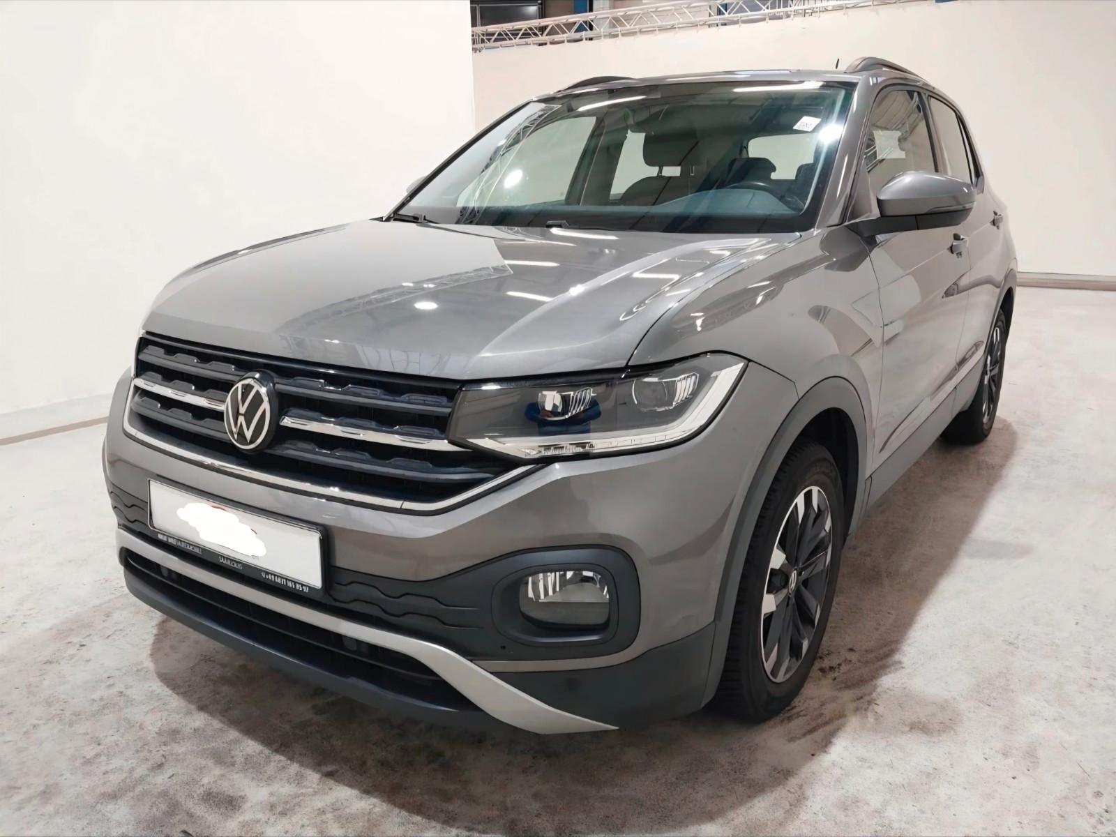 Volkswagen T-Cross LIFE 1.0 TSI DSG