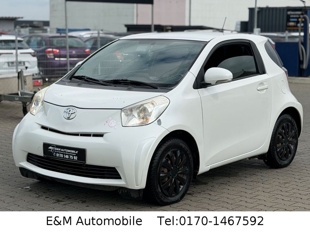Toyota IQ