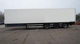 Andere Other Jumbo  Closed box trailer with chain syste