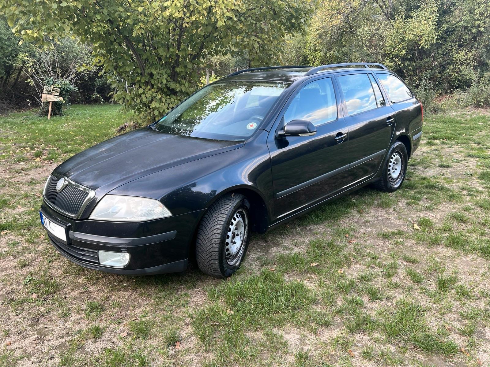 Skoda Octavia 2005 — photo 7
