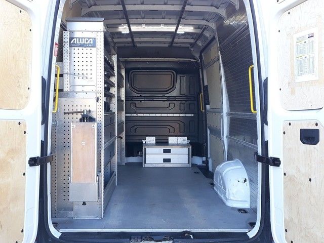 Fahrzeugabbildung Volkswagen Crafter Kasten 35 2.0TDI  HD LED+BEH-FRTSCHB++++