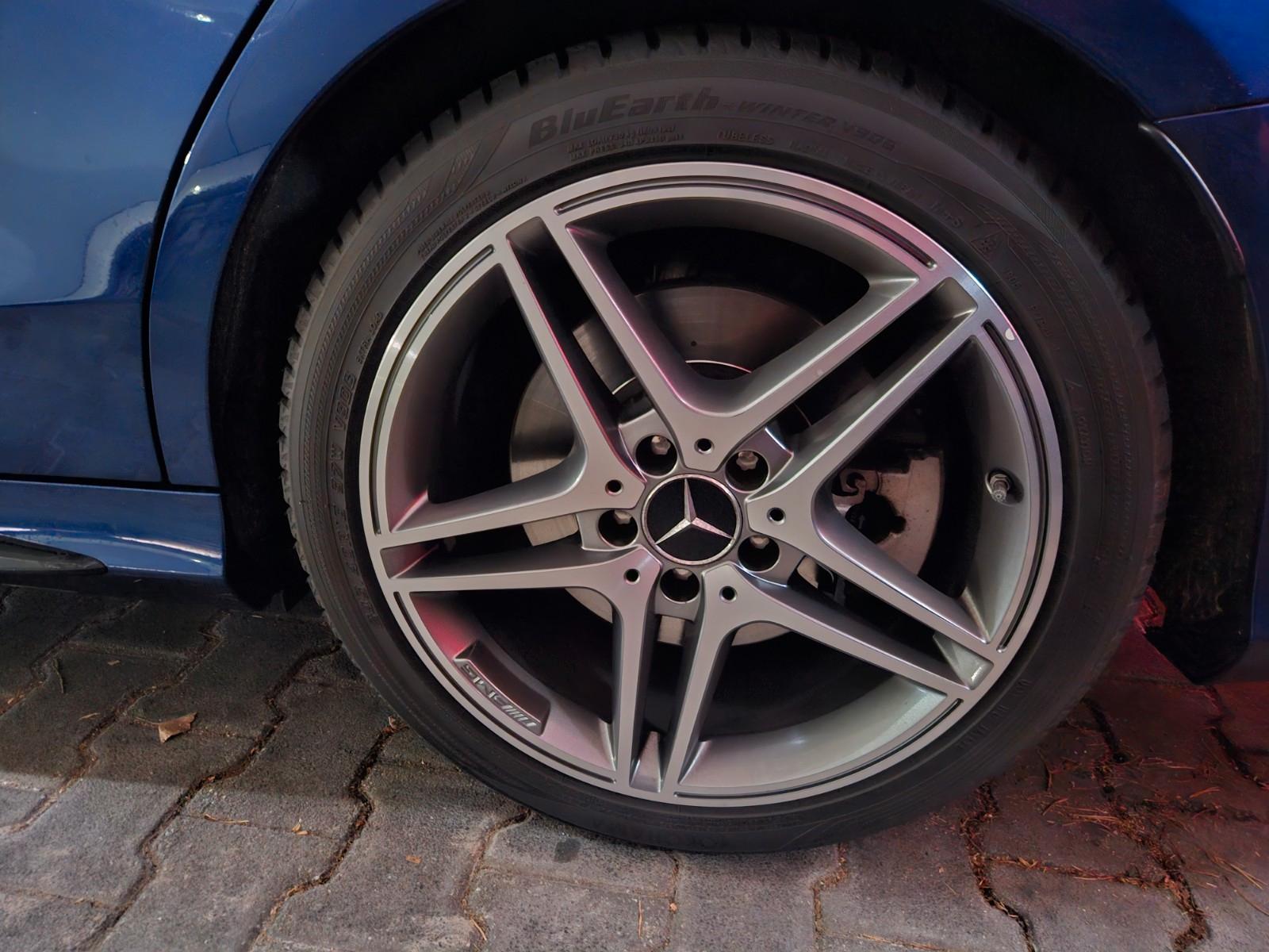 Mercedes-Benz C 43 AMG C 43 4MATIC T Autom. Standard
