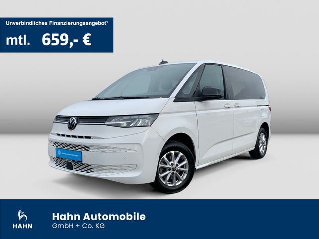 Volkswagen T7 Multivan 2.0 TDI DSG Life Navi LED Kamera ACC