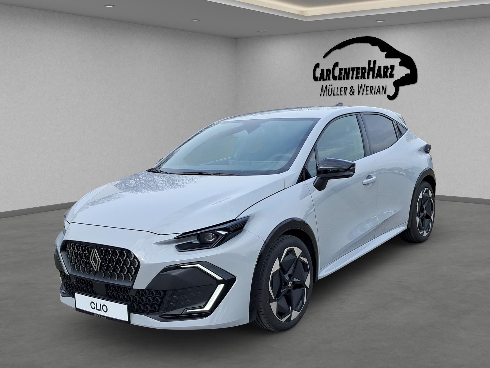 Renault Clio Techno Full Hybrid E-Tech 160