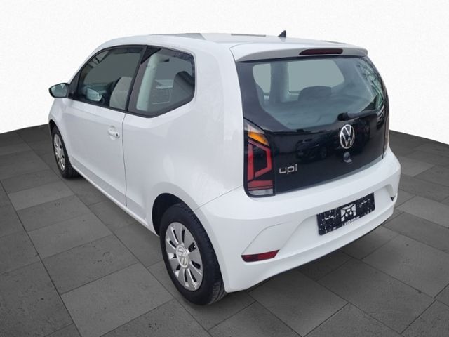Fahrzeugabbildung Volkswagen up! DAB BLUETOOTH MAPS+MORE KLIMA ZV