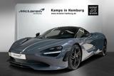 McLaren 750S MSO Paint I Black Pack I B&W - graue McLaren 750S