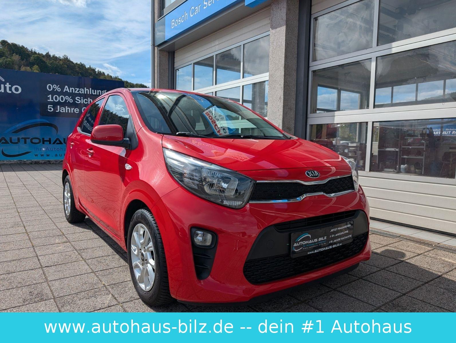 Kia Picanto Dream Team*Klima*SHZ*1.Hand.